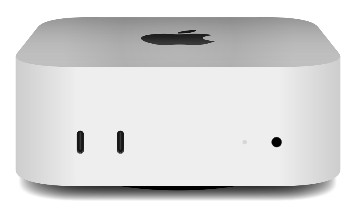 Ремонт mac mini